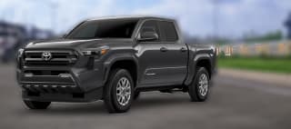 Toyota Tacoma 4WD SR5 Double Cab 5' Bed AT (Natl)