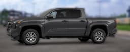 Toyota Tacoma 4WD SR5 Double Cab 5' Bed AT (Natl) 2026 — side view