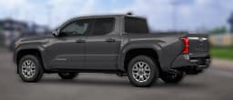 Toyota Tacoma 4WD SR5 Double Cab 5' Bed AT (Natl) 2026 — side view