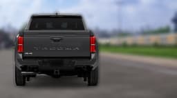Toyota Tacoma 4WD SR5 Double Cab 5' Bed AT (Natl) 2026 — side view