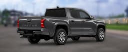 Toyota Tacoma 4WD SR5 Double Cab 5' Bed AT (Natl) 2026 — side view