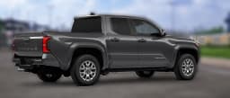 Toyota Tacoma 4WD SR5 Double Cab 5' Bed AT (Natl) 2026 — side view