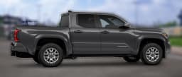 Toyota Tacoma 4WD SR5 Double Cab 5' Bed AT (Natl) 2026 — side view