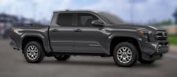 Toyota Tacoma 4WD SR5 Double Cab 5' Bed AT (Natl) 2026 — side view