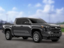 Toyota Tacoma 4WD SR5 Double Cab 5' Bed AT (Natl) 2026 — side view