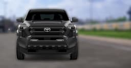 Toyota Tacoma 4WD SR5 Double Cab 5' Bed AT (Natl) 2026 — side view