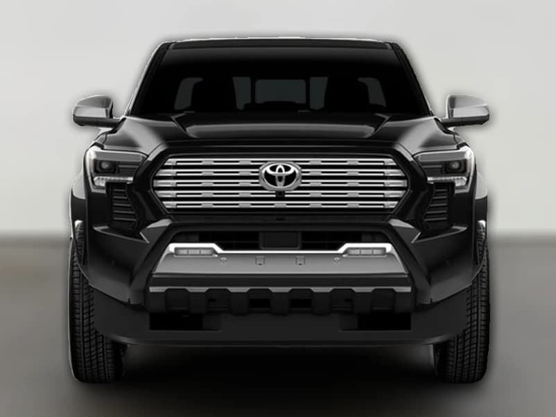 Toyota Tacoma 4WD Limited Double Cab 5' Bed AT (Natl) 2026 — side view