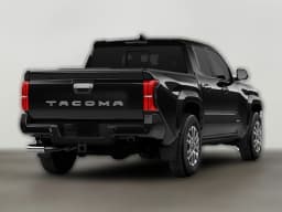Toyota Tacoma 4WD Limited Double Cab 5' Bed AT (Natl) 2026 — side view