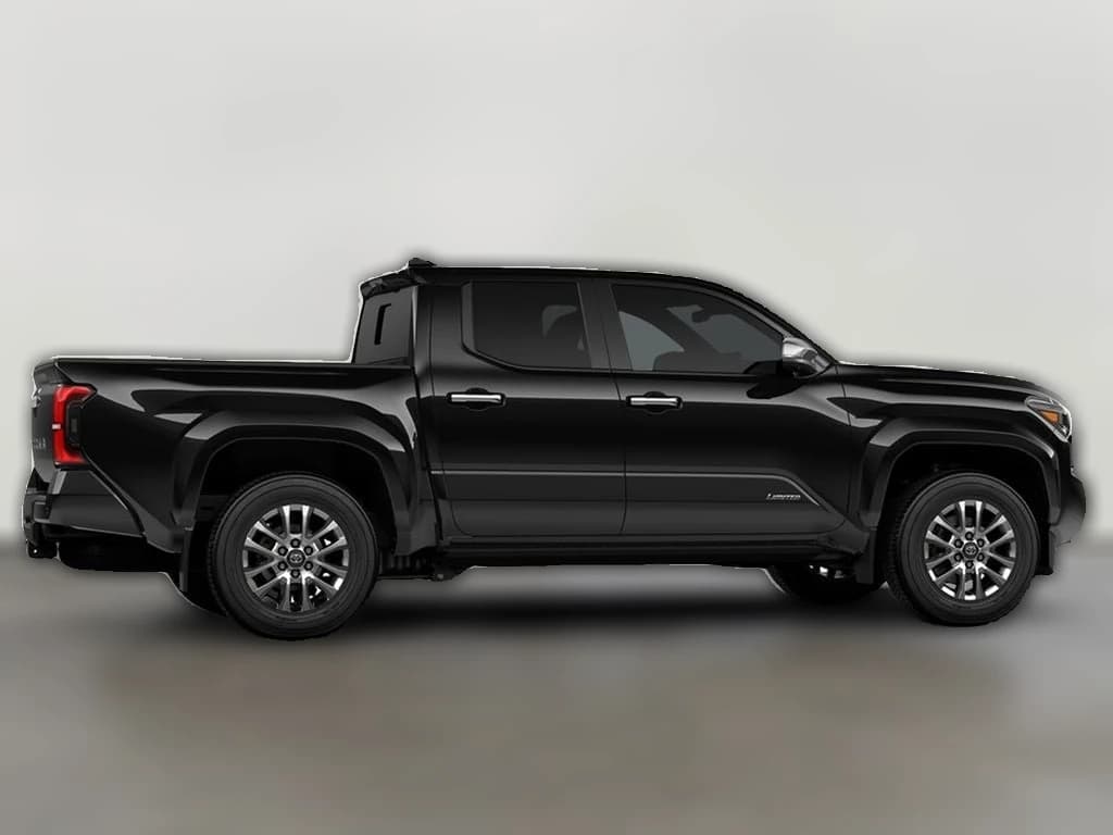 Toyota Tacoma 4WD Limited Double Cab 5' Bed AT (Natl) 2026 — side view