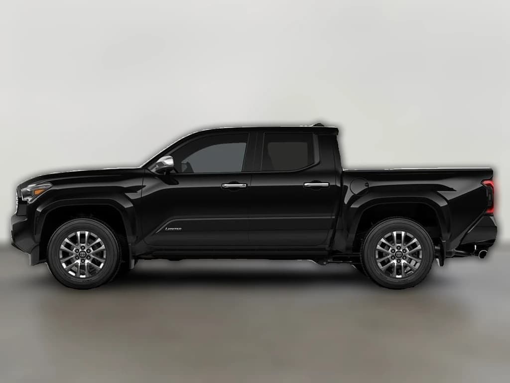 Toyota Tacoma 4WD Limited Double Cab 5' Bed AT (Natl) 2026 — side view