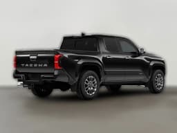 Toyota Tacoma 4WD Limited Double Cab 5' Bed AT (Natl) 2026 — side view