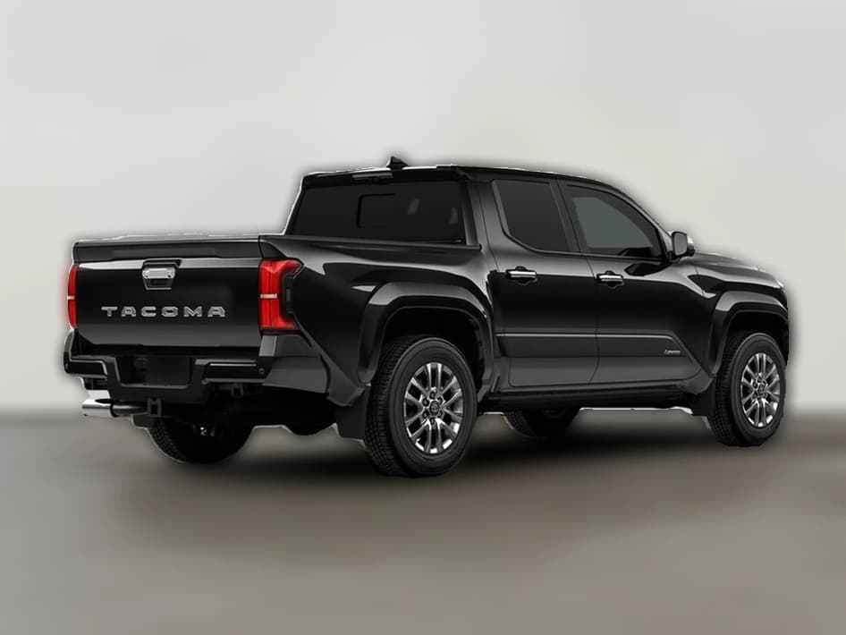 Toyota Tacoma 4WD Limited Double Cab 5' Bed AT (Natl) 2026 — side view