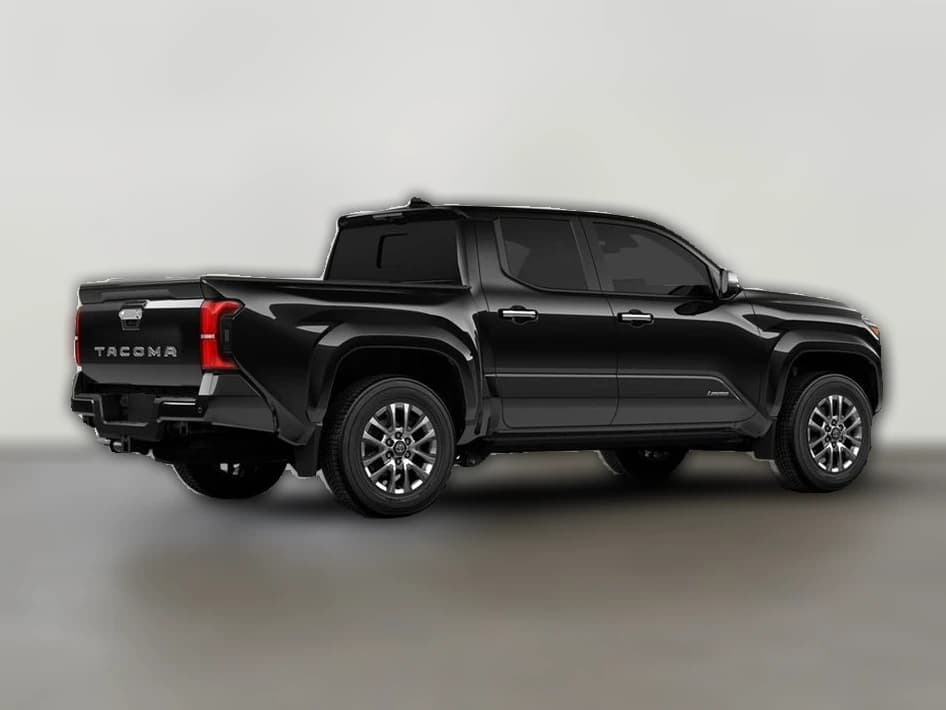 Toyota Tacoma 4WD Limited Double Cab 5' Bed AT (Natl) 2026 — side view