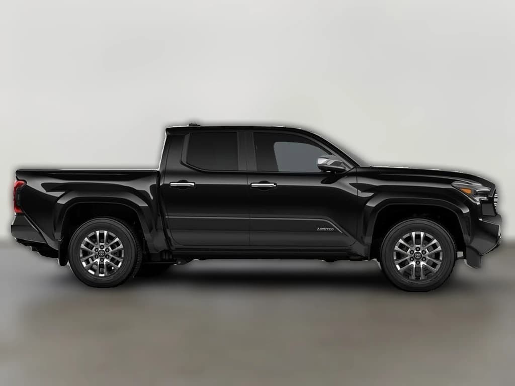 Toyota Tacoma 4WD Limited Double Cab 5' Bed AT (Natl) 2026 — side view