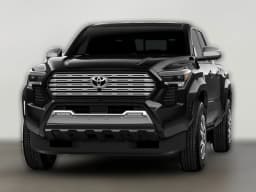 Toyota Tacoma 4WD Limited Double Cab 5' Bed AT (Natl) 2026 — side view