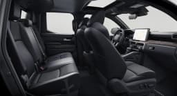 Toyota Tacoma 4WD Limited Double Cab 5' Bed AT (Natl) 2026 — side view