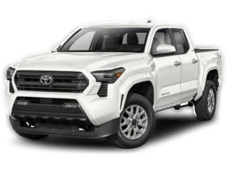 Toyota Tacoma 4WD SR5 Double Cab 5' Bed AT (Natl)