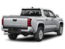 Toyota Tacoma 4WD SR5 Double Cab 5' Bed AT (Natl) 2026 — side view