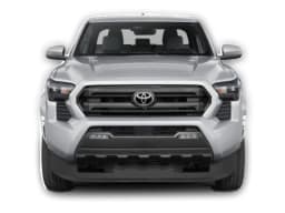 Toyota Tacoma 4WD SR5 Double Cab 5' Bed AT (Natl) 2026 — side view
