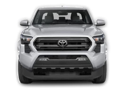 Toyota Tacoma 4WD SR5 Double Cab 5' Bed AT (Natl) 2026 — side view