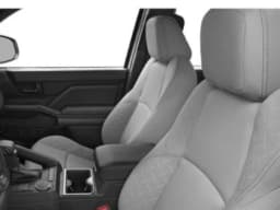 Toyota Tacoma 4WD SR5 Double Cab 5' Bed AT (Natl) 2026 — side view