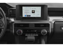 Toyota Tacoma 4WD SR5 Double Cab 5' Bed AT (Natl) 2026 — side view