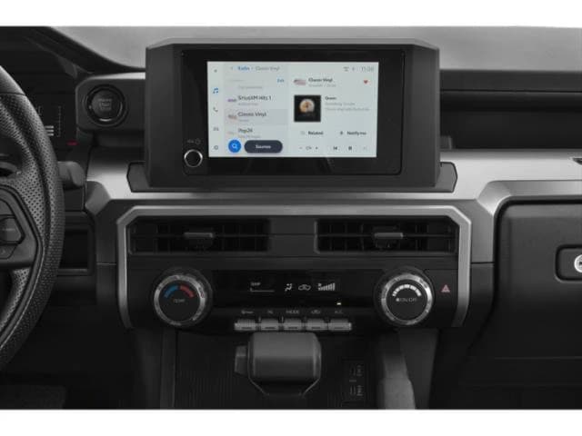 Toyota Tacoma 4WD SR5 Double Cab 5' Bed AT (Natl) 2026 — side view