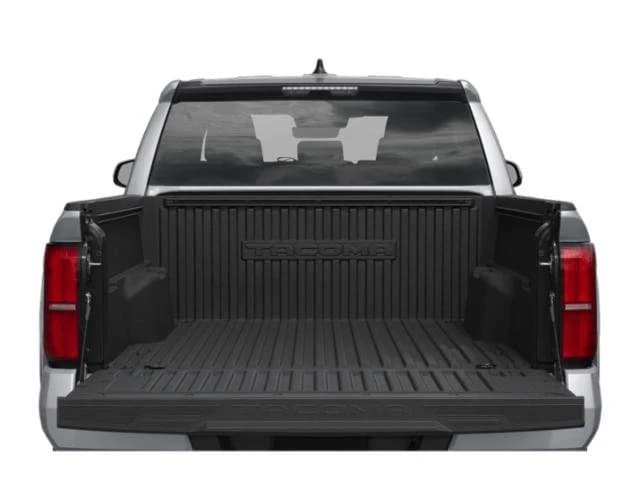 Toyota Tacoma 4WD SR5 Double Cab 5' Bed AT (Natl) 2026 — side view