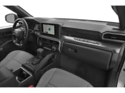 Toyota Tacoma 4WD SR5 Double Cab 5' Bed AT (Natl) 2026 — side view