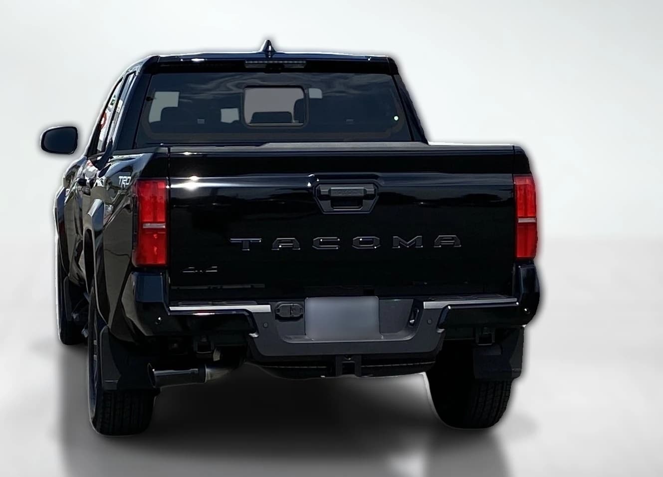 Toyota Tacoma 4WD TRD Sport Double Cab 5' Bed AT (Natl) 2026 — side view