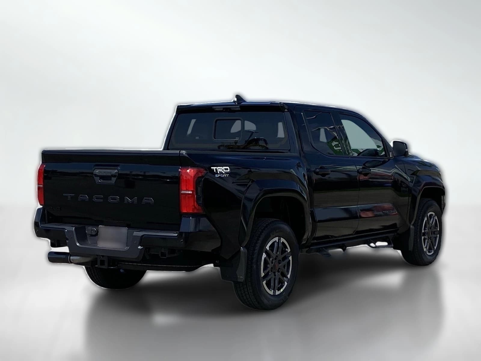 Toyota Tacoma 4WD TRD Sport Double Cab 5' Bed AT (Natl) 2026 — side view