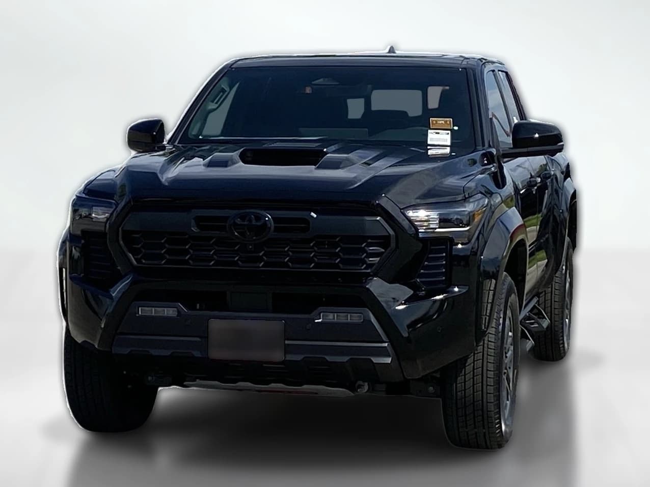 Toyota Tacoma 4WD TRD Sport Double Cab 5' Bed AT (Natl) 2026 — side view