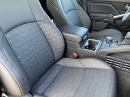 Toyota Tacoma 4WD TRD Sport Double Cab 5' Bed AT (Natl) 2026 — side view