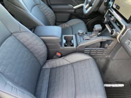 Toyota Tacoma 4WD TRD Sport Double Cab 5' Bed AT (Natl) 2026 — side view