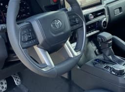 Toyota Tacoma 4WD TRD Sport Double Cab 5' Bed AT (Natl) 2026 — side view