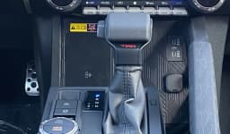Toyota Tacoma 4WD TRD Sport Double Cab 5' Bed AT (Natl) 2026 — side view