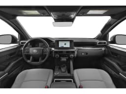 Toyota Tacoma 4WD SR5 Double Cab 5' Bed AT (Natl) 2026 — side view