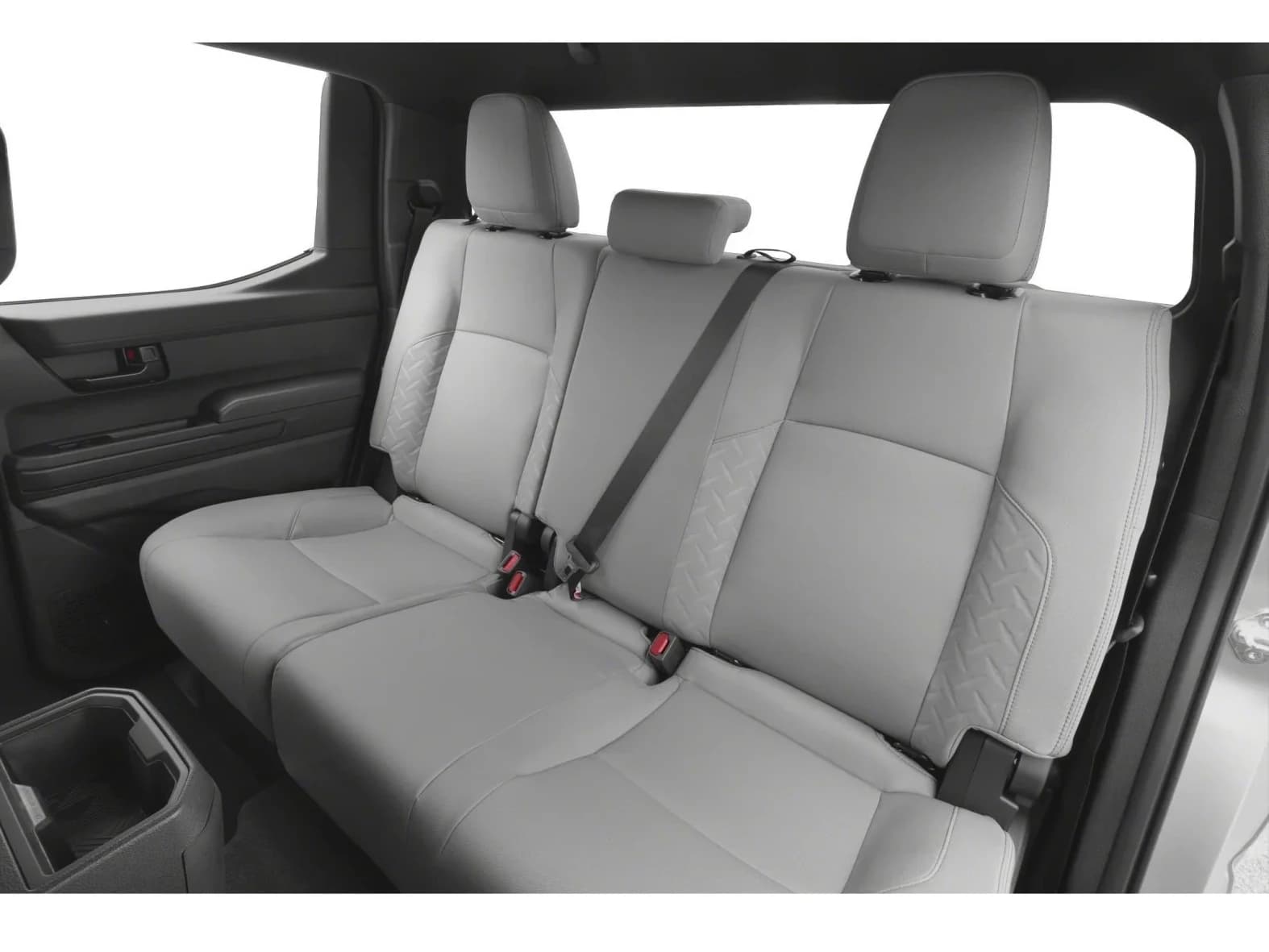 Toyota Tacoma 4WD SR5 Double Cab 5' Bed AT (Natl) 2026 — side view