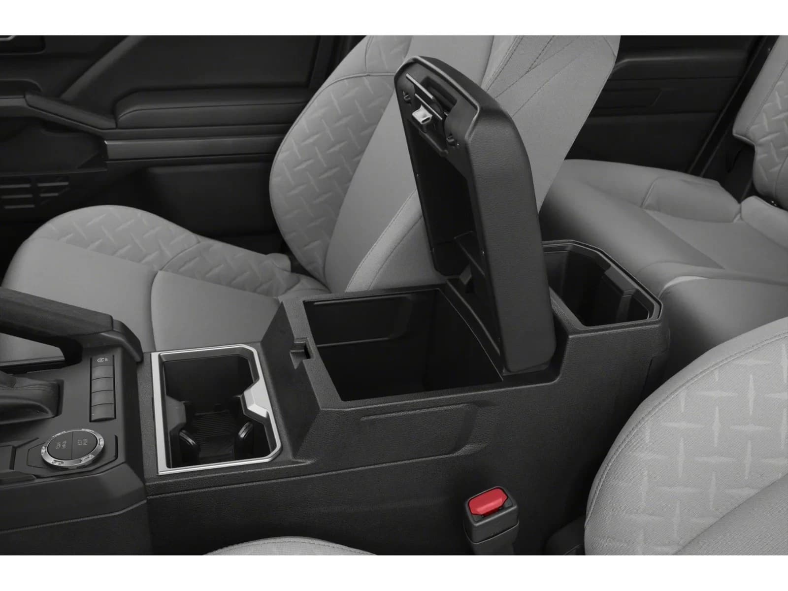 Toyota Tacoma 4WD SR5 Double Cab 5' Bed AT (Natl) 2026 — side view