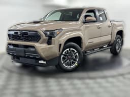 Toyota Tacoma 4WD TRD Sport Double Cab 5' Bed AT (Natl) 2026 — side view