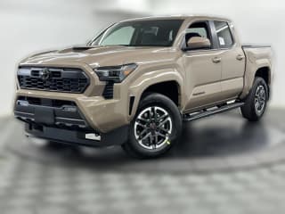 Toyota Tacoma 4WD TRD Sport Double Cab 5' Bed AT (Natl)