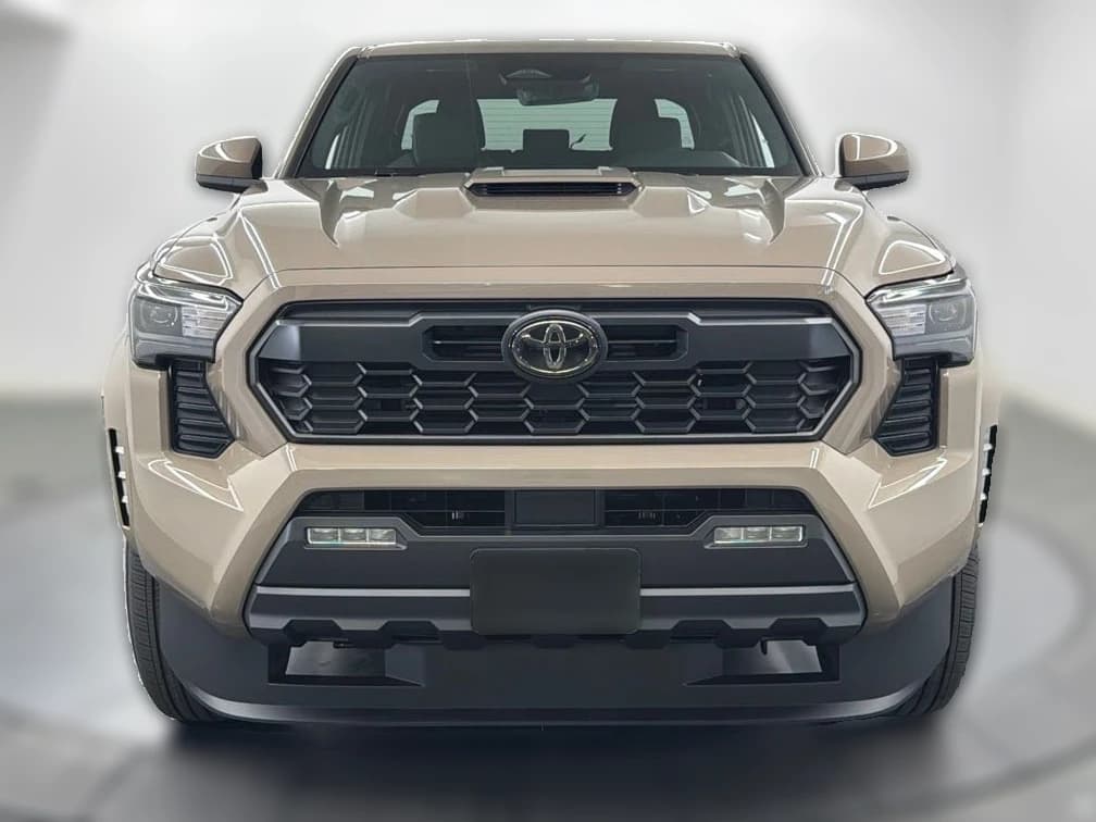 Toyota Tacoma 4WD TRD Sport Double Cab 5' Bed AT (Natl) 2026 — side view