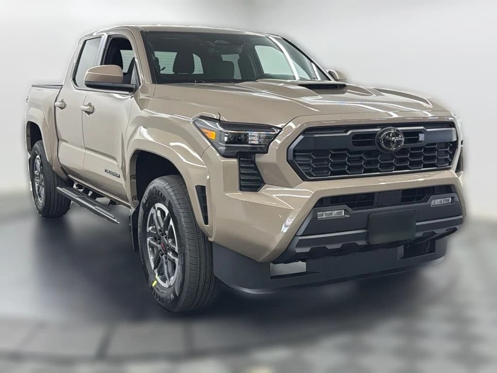Toyota Tacoma 4WD TRD Sport Double Cab 5' Bed AT (Natl) 2026 — side view