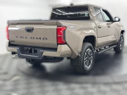 Toyota Tacoma 4WD TRD Sport Double Cab 5' Bed AT (Natl) 2026 — side view