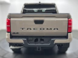 Toyota Tacoma 4WD TRD Sport Double Cab 5' Bed AT (Natl) 2026 — side view