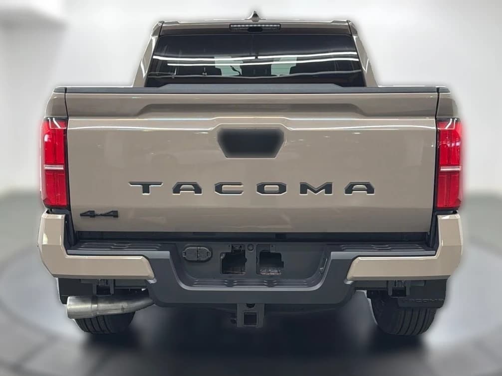 Toyota Tacoma 4WD TRD Sport Double Cab 5' Bed AT (Natl) 2026 — side view
