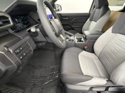 Toyota Tacoma 4WD TRD Sport Double Cab 5' Bed AT (Natl) 2026 — side view