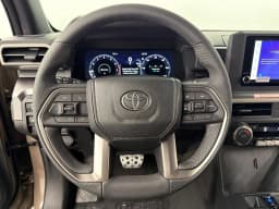 Toyota Tacoma 4WD TRD Sport Double Cab 5' Bed AT (Natl) 2026 — side view