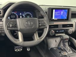 Toyota Tacoma 4WD TRD Sport Double Cab 5' Bed AT (Natl) 2026 — side view