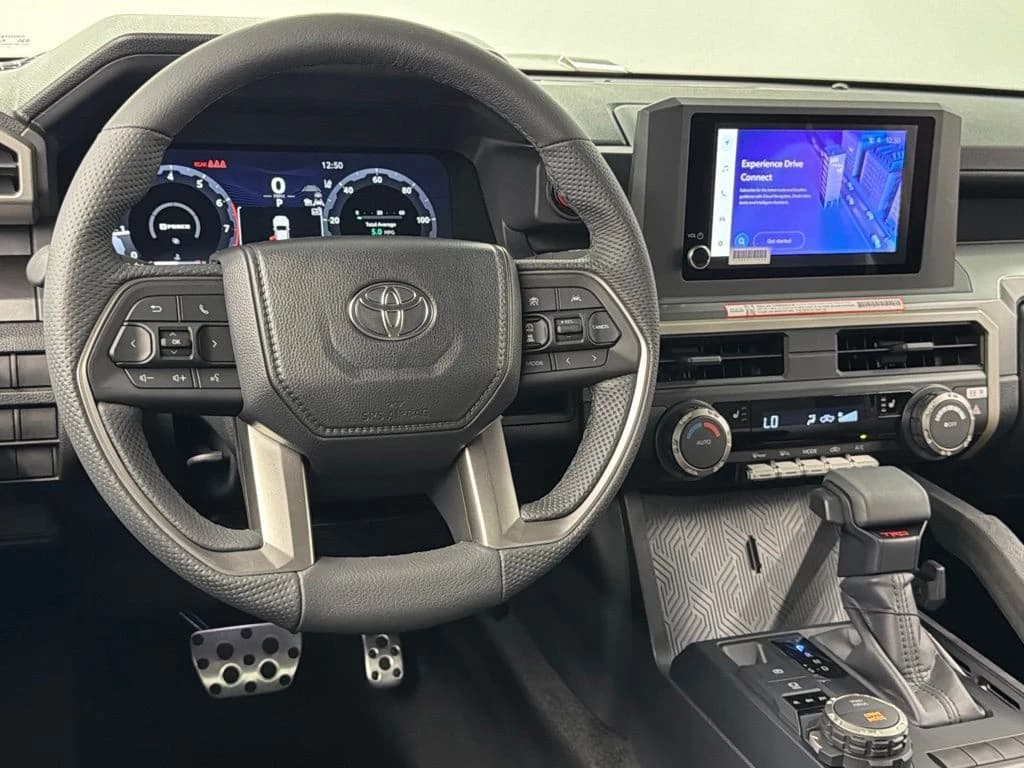 Toyota Tacoma 4WD TRD Sport Double Cab 5' Bed AT (Natl) 2026 — side view
